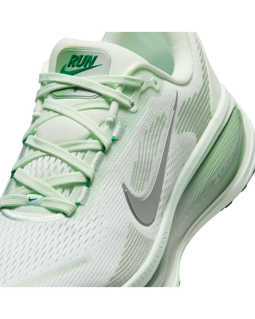 Nike Green Road Running Shoes