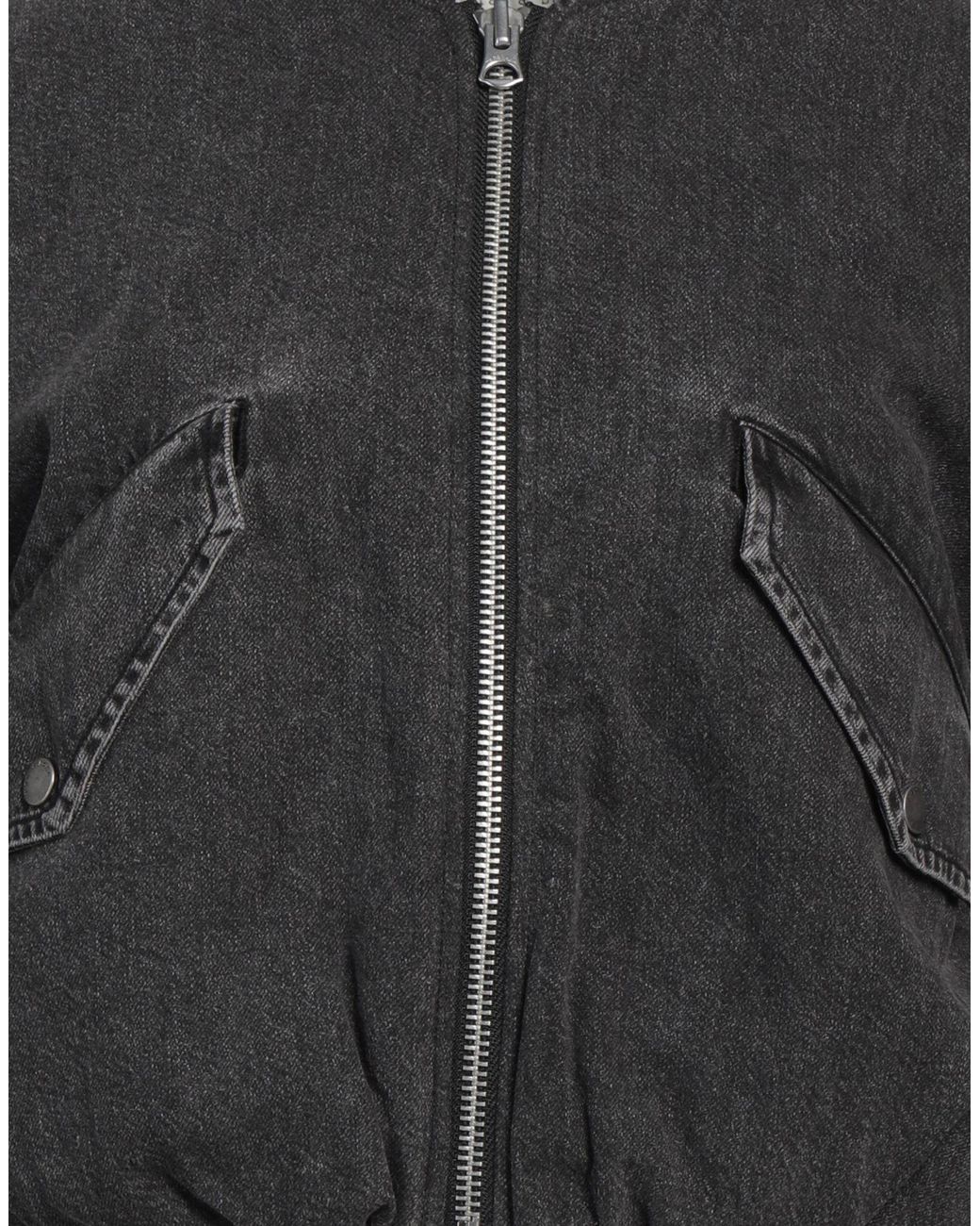 Rag & Bone Black Denim Jackets
