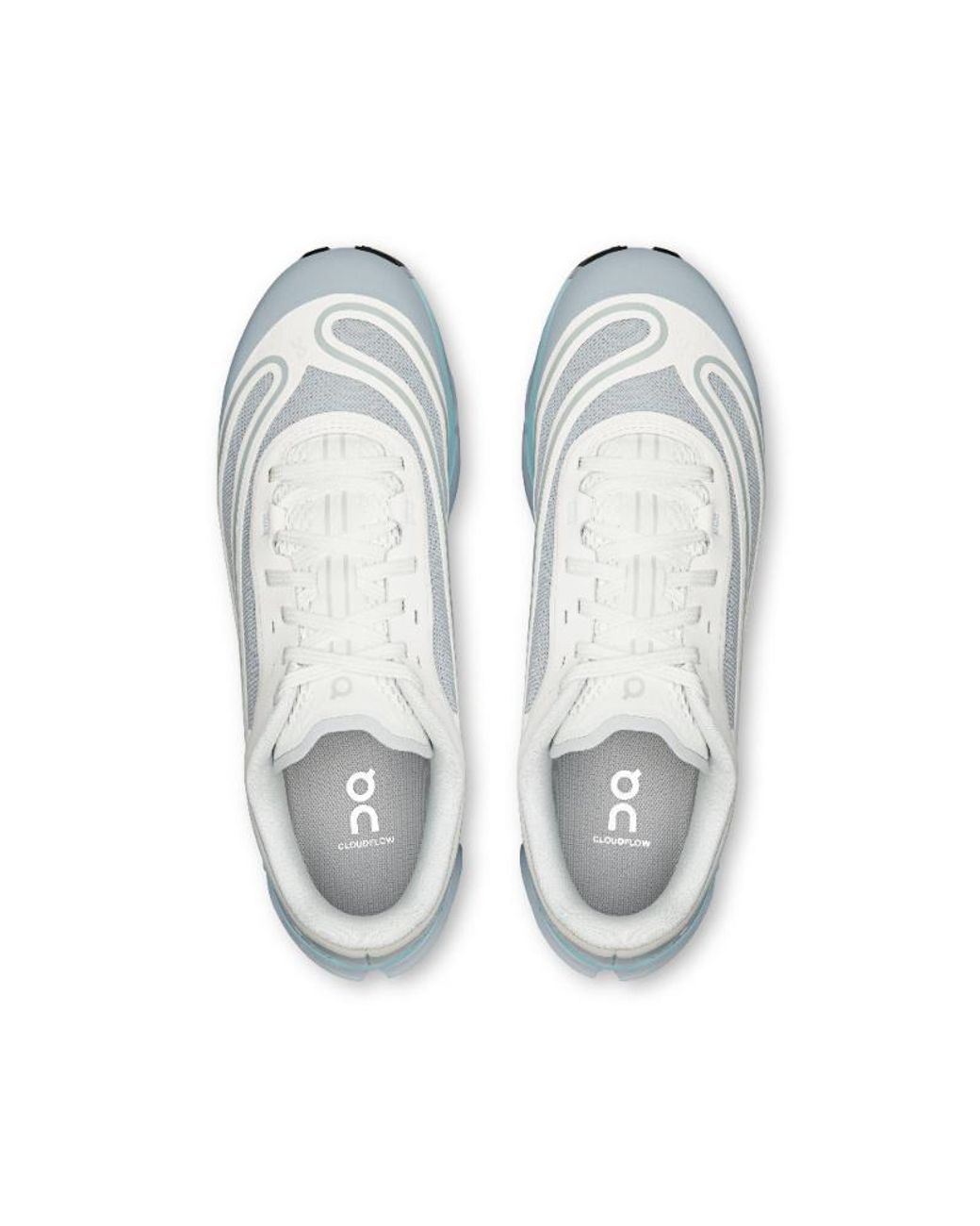 On Shoes Blue Cloudflow 5 Ad Sneakers for men
