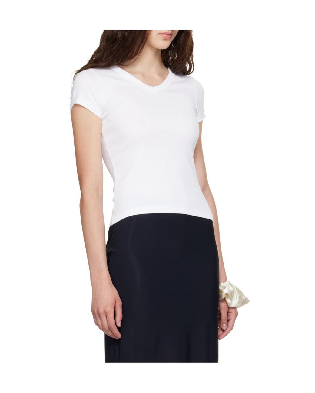 Flore Flore White Jill Baby T-Shirt