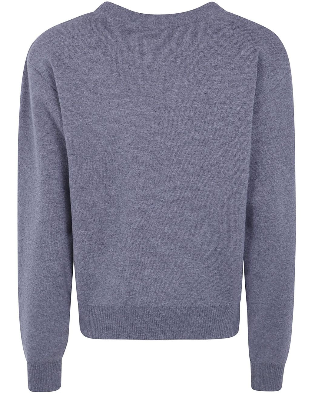 Rohe Blue Long-Sleeved Knitwear