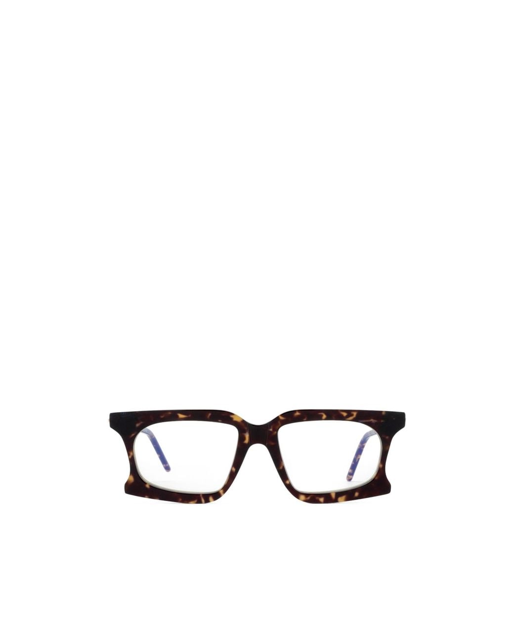 Kuboraum White D73 Glasses for men