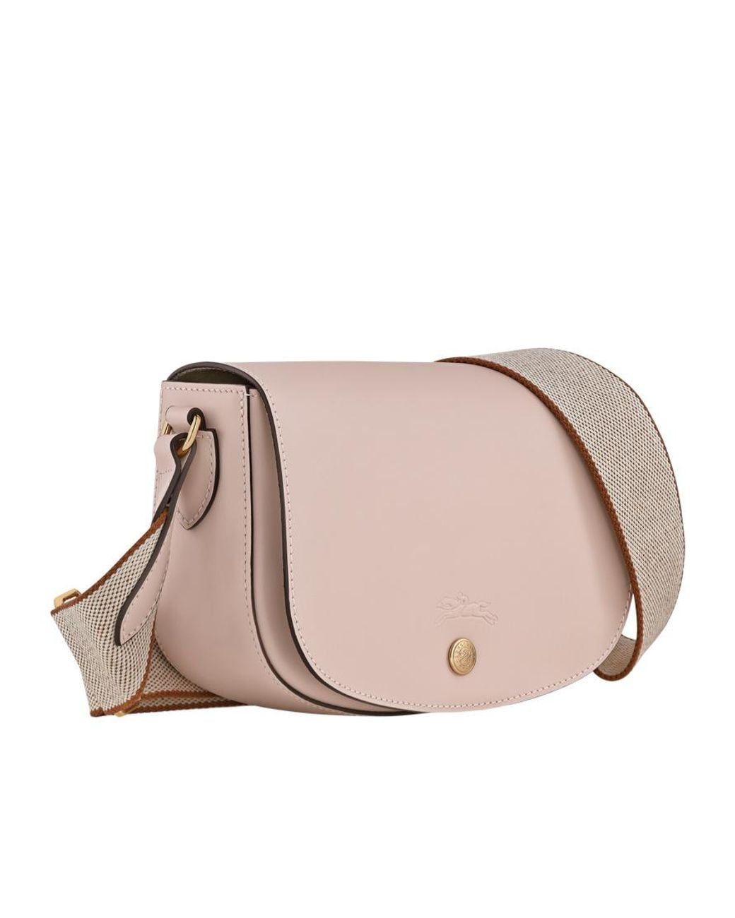 Longchamp Pink Epure Small Shoulder Bag