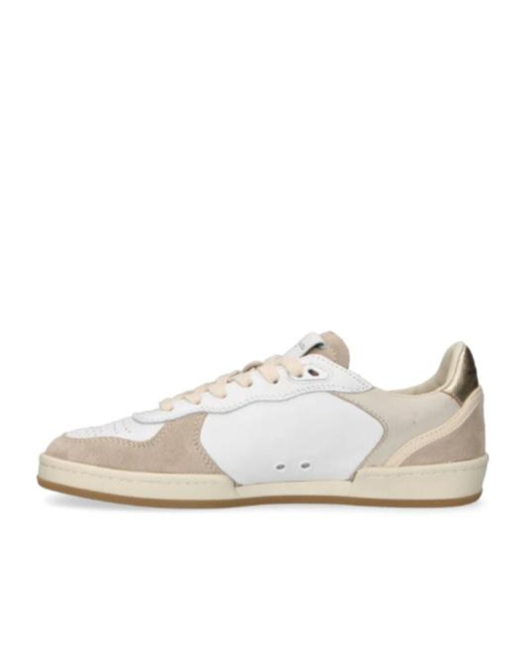 Philippe Model White Pgal Low-Top Sneakers