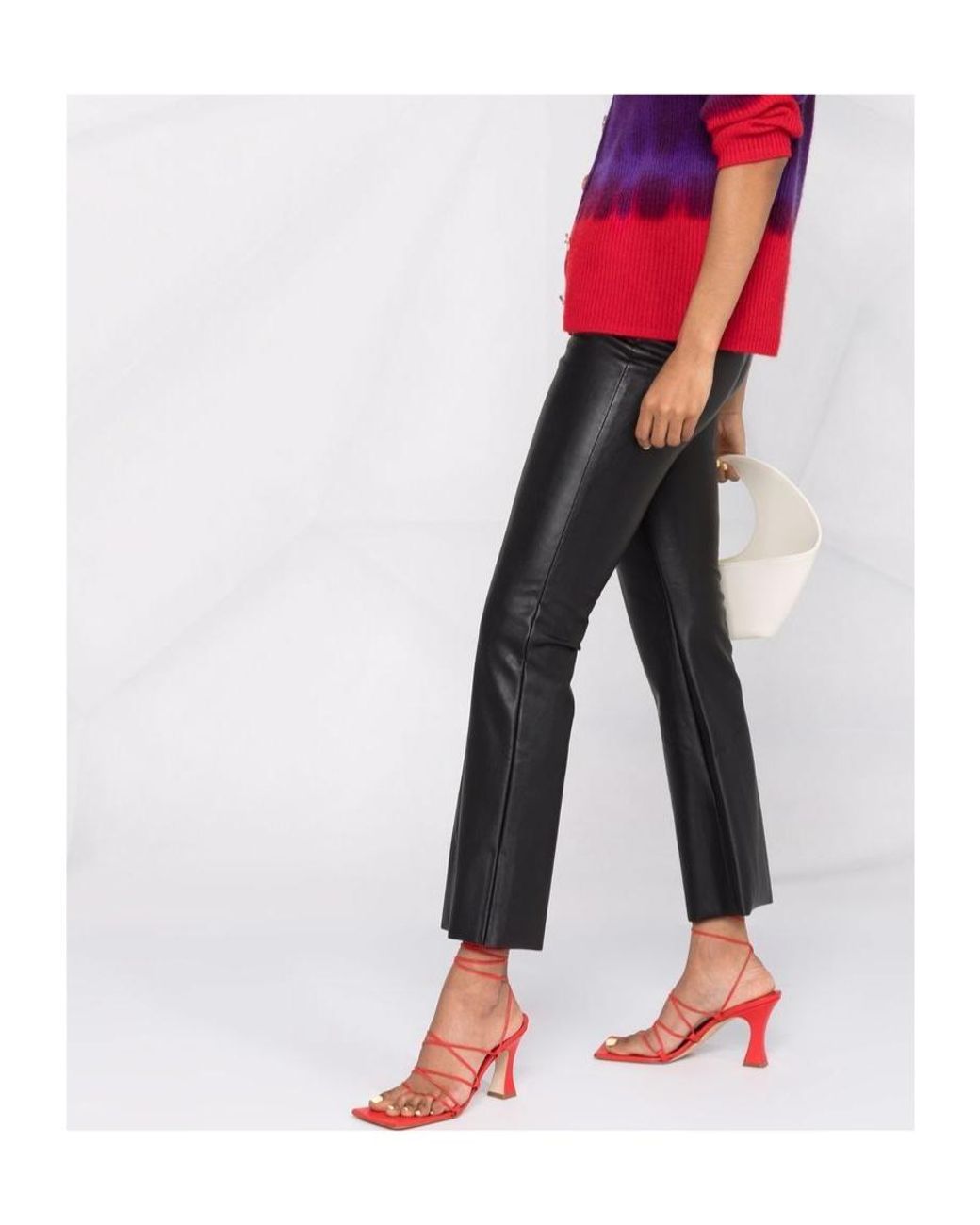 Wolford Black Jenna Trousers