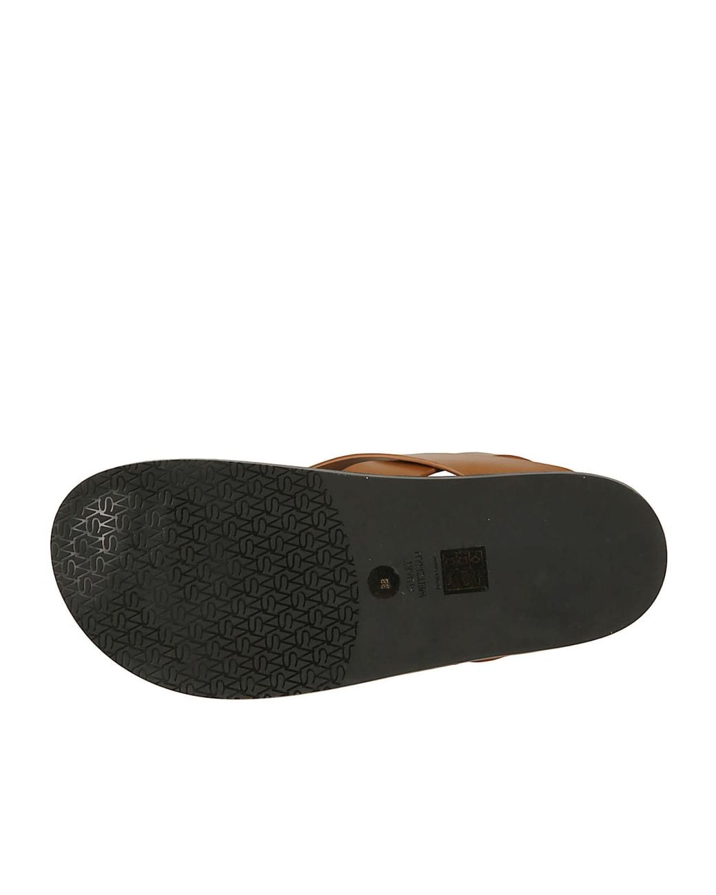Stuart Weitzman Brown Marykate Sandals