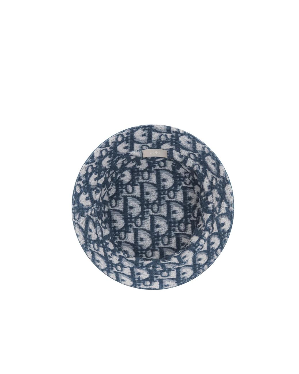 Dior And Parley Reversible Bucket Hat in Blue for Men | Lyst