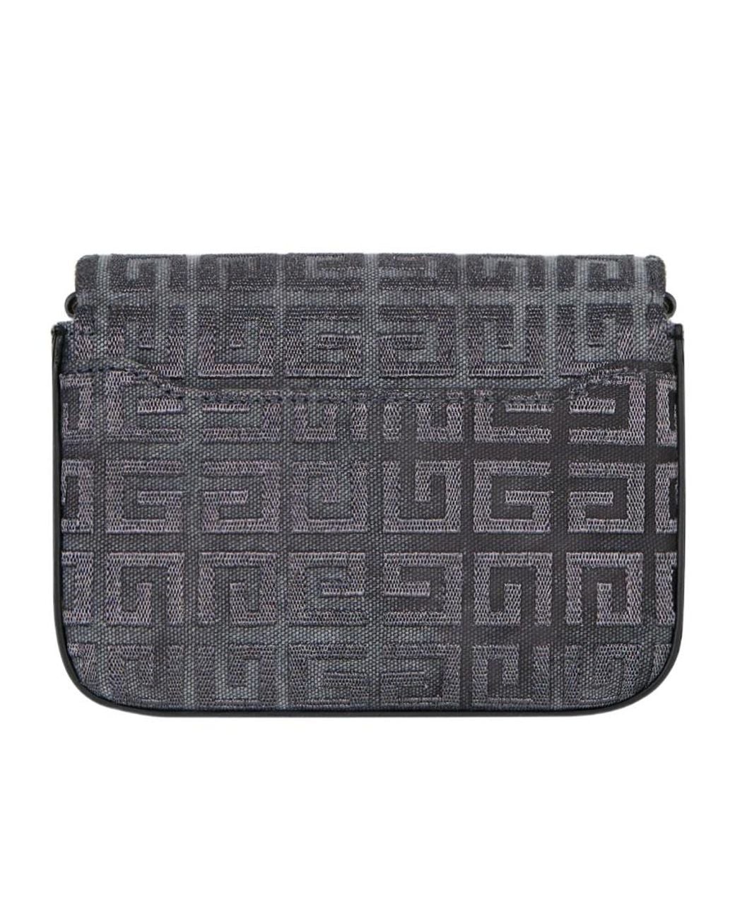 Givenchy Gray Small 4G Bag