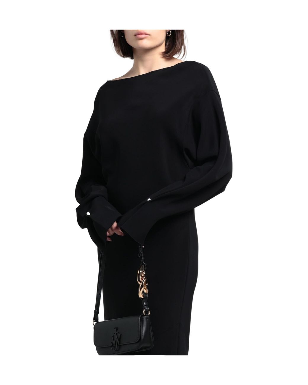 Marni Black Maxi Dress