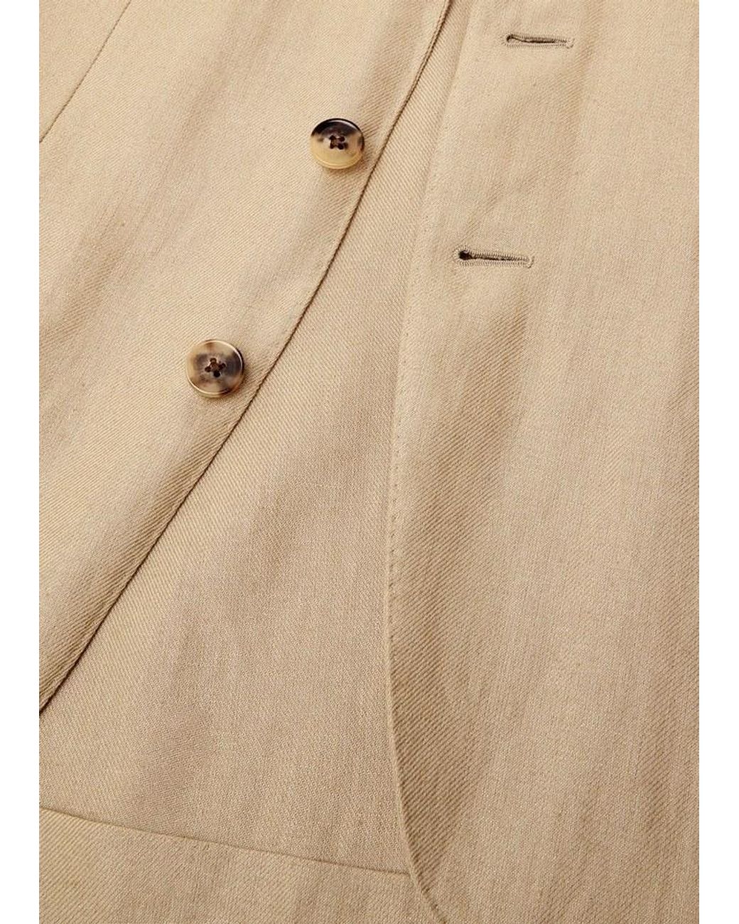 Loro Piana Natural Torino Blazer for men