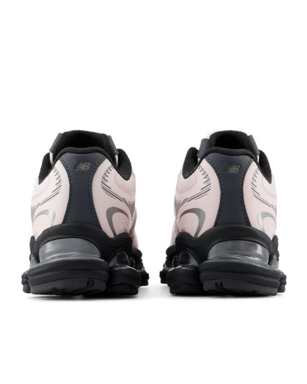 New Balance Multicolor Abzorb 2000 Mesh Sneakers for men