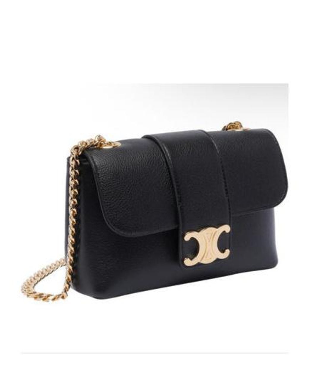 Céline Black Mini Victoire