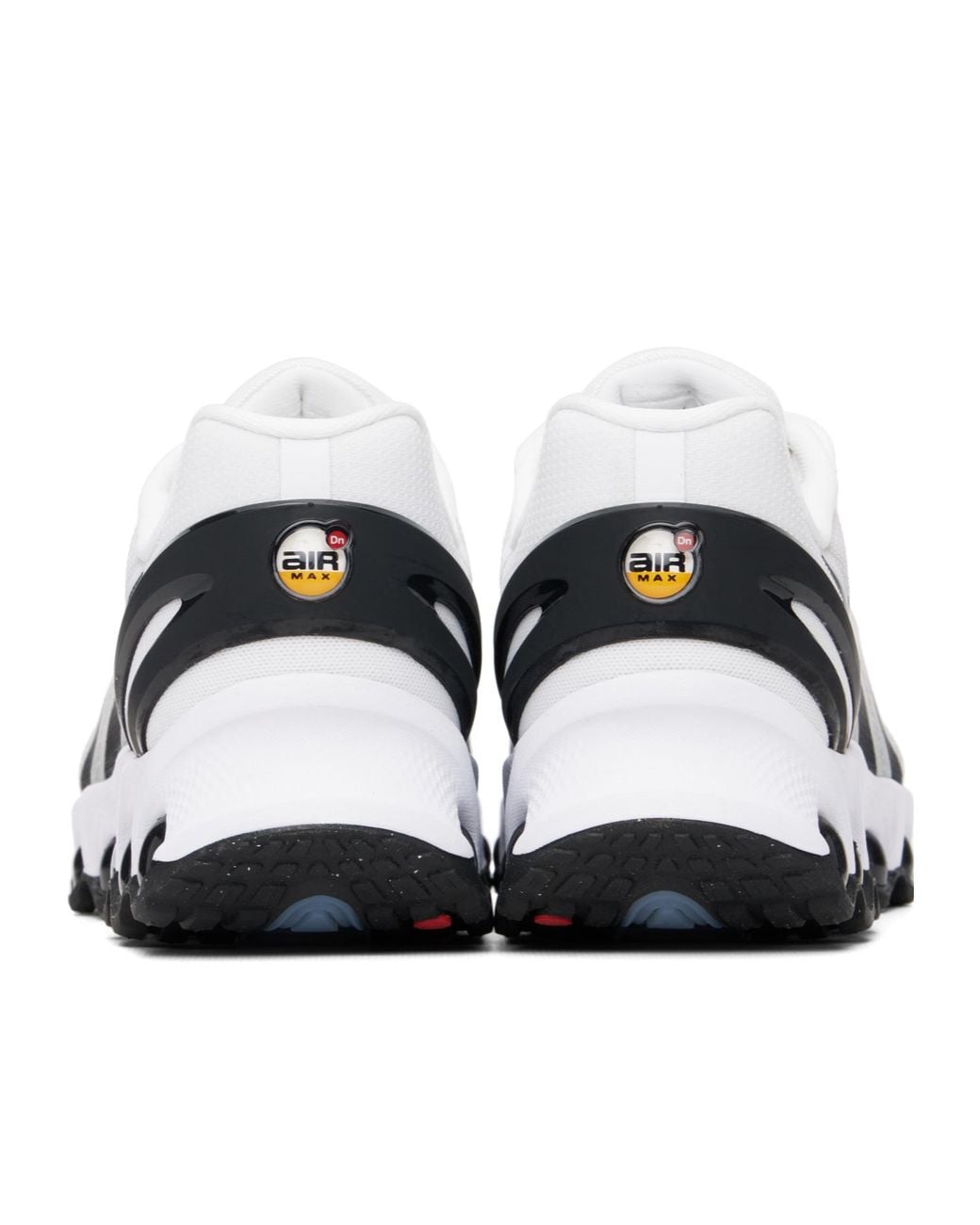 Nike White Air Max Dn8 Sneakers for men
