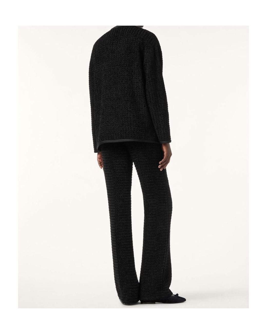 Loro Piana Black Amberly Jacket