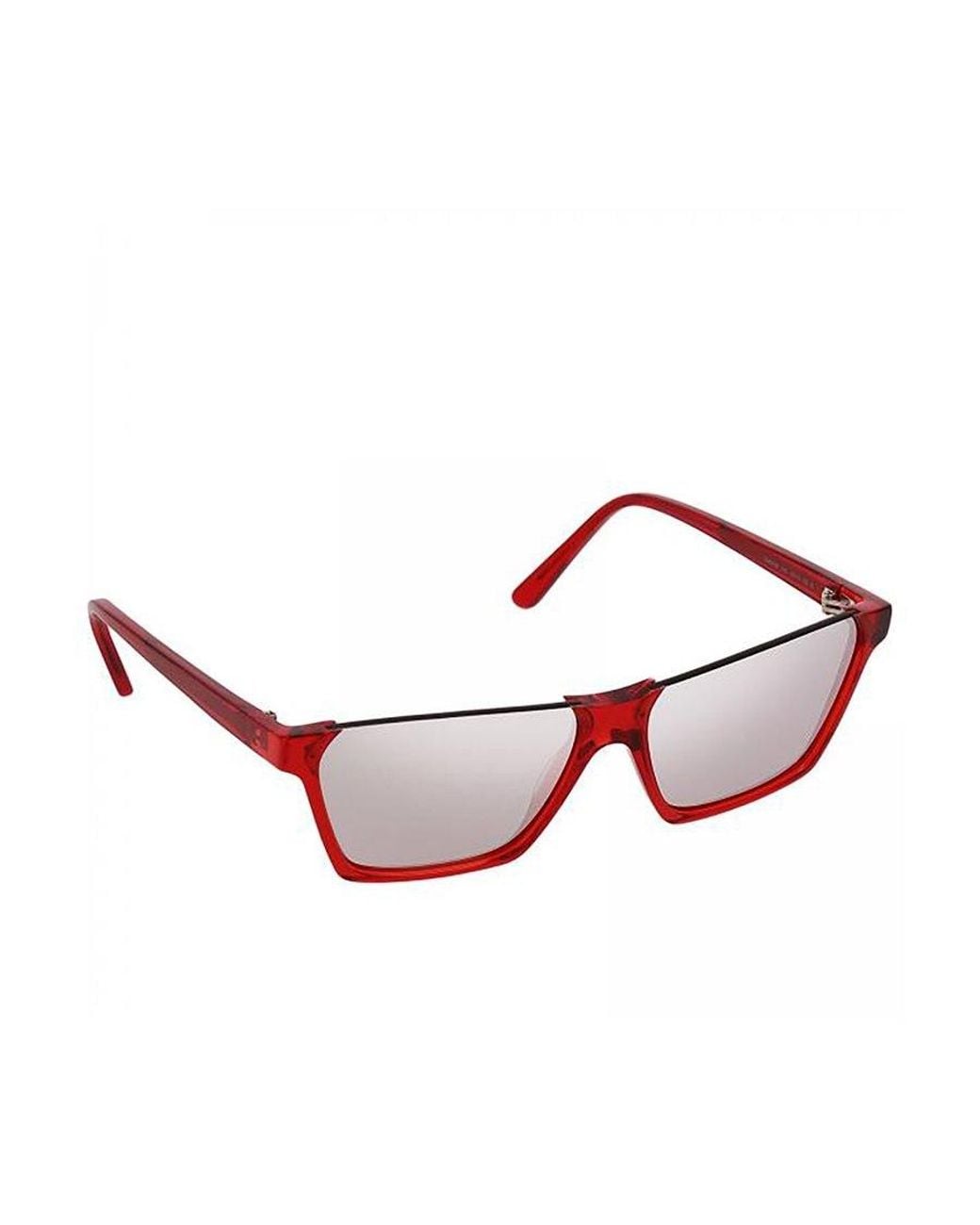 Céline Pink Square Sunglasses