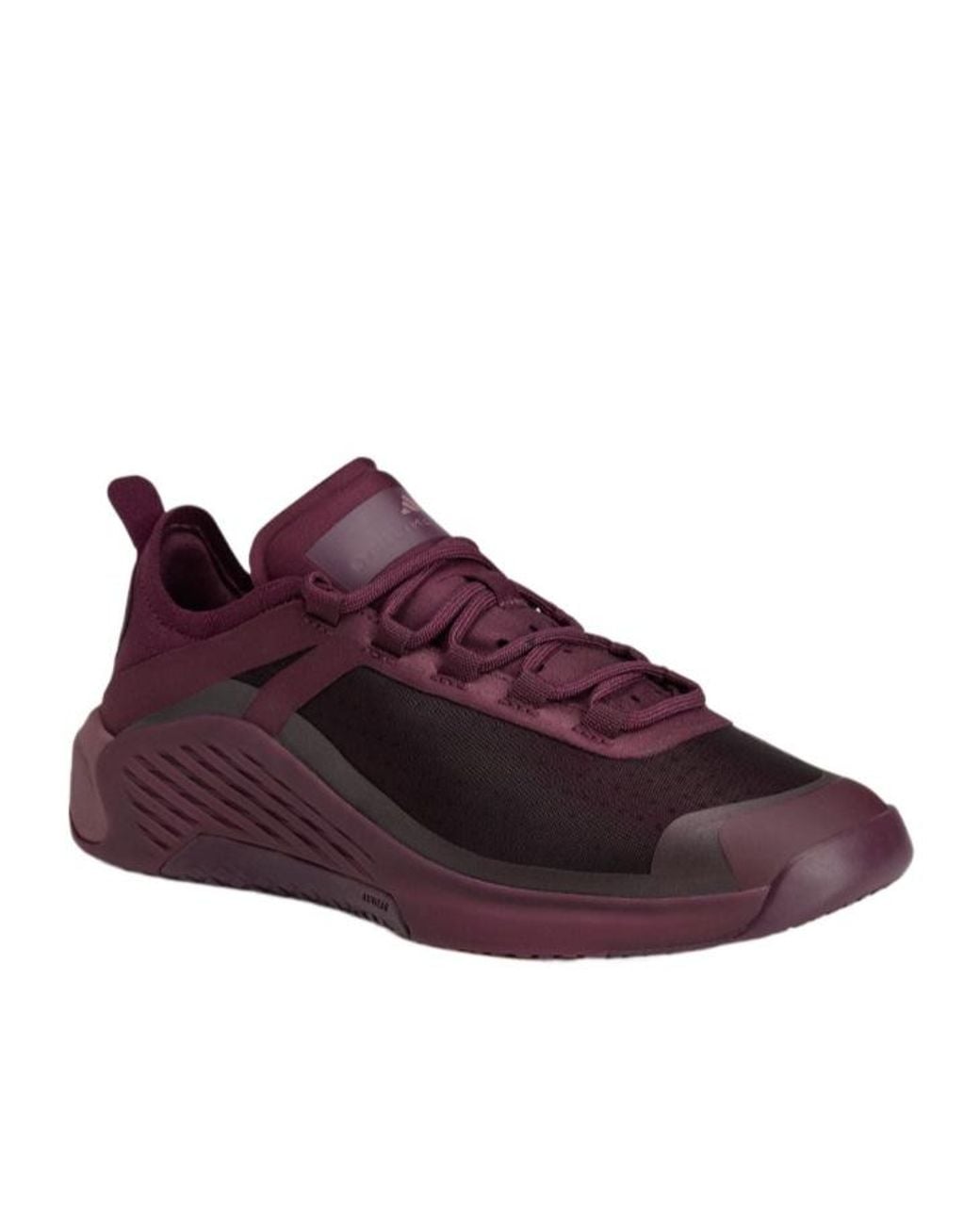 Adidas By Stella McCartney Purple Dropset 4 Training Shoes