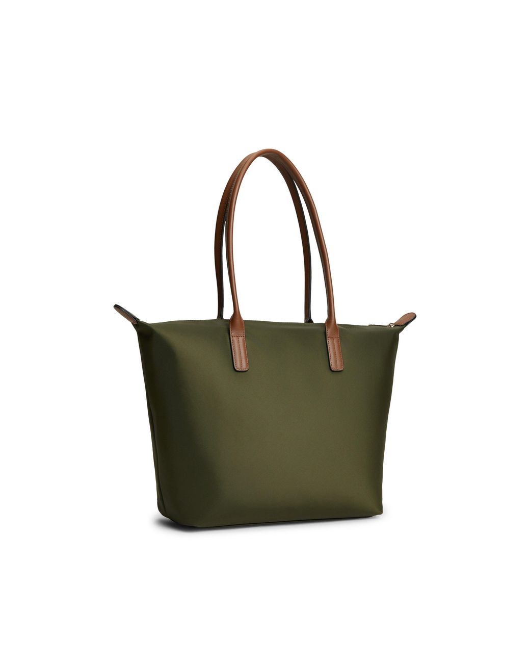 Tommy Hilfiger Green Versatile Handbag