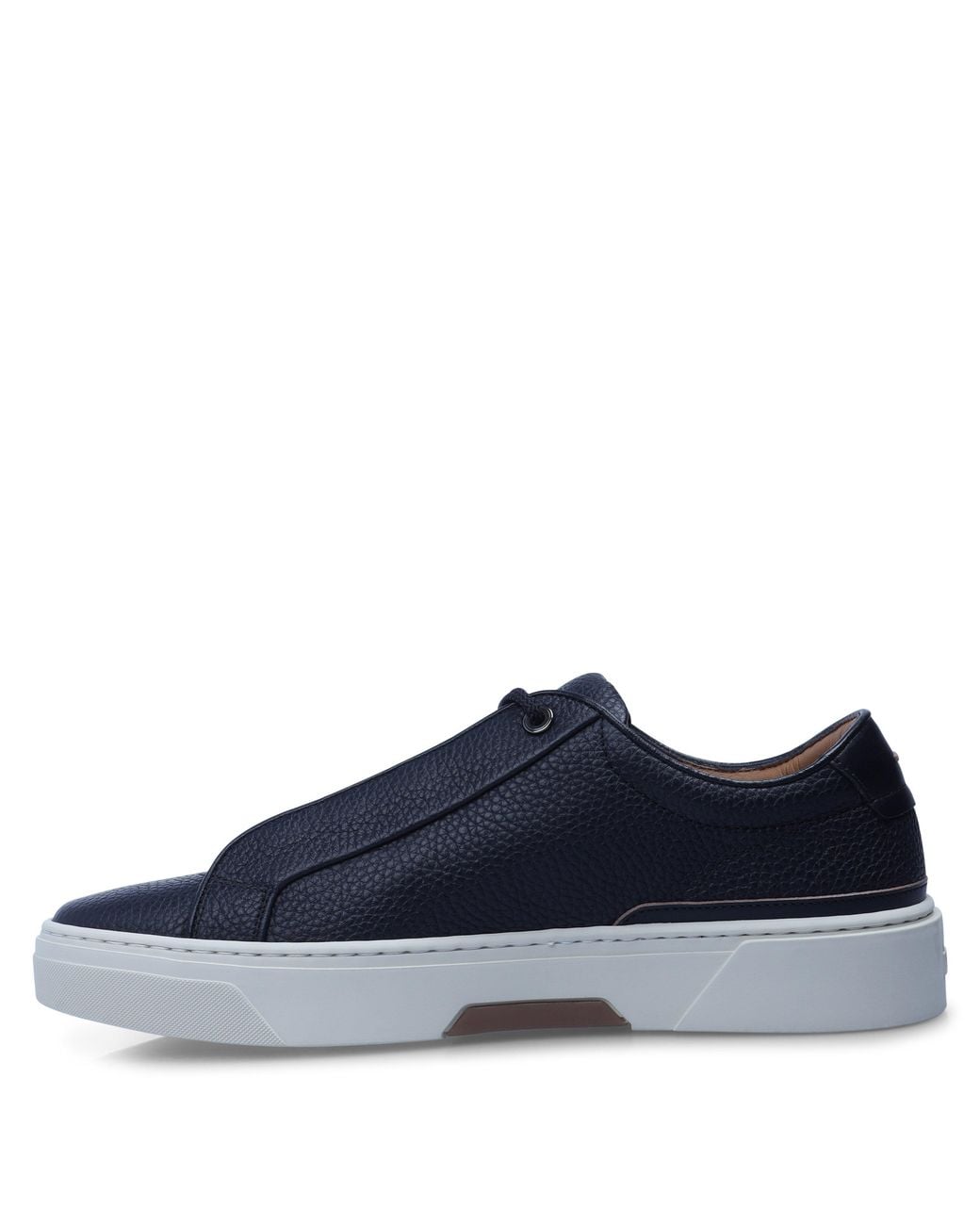 Boss Blue Low-Top Trainers for men