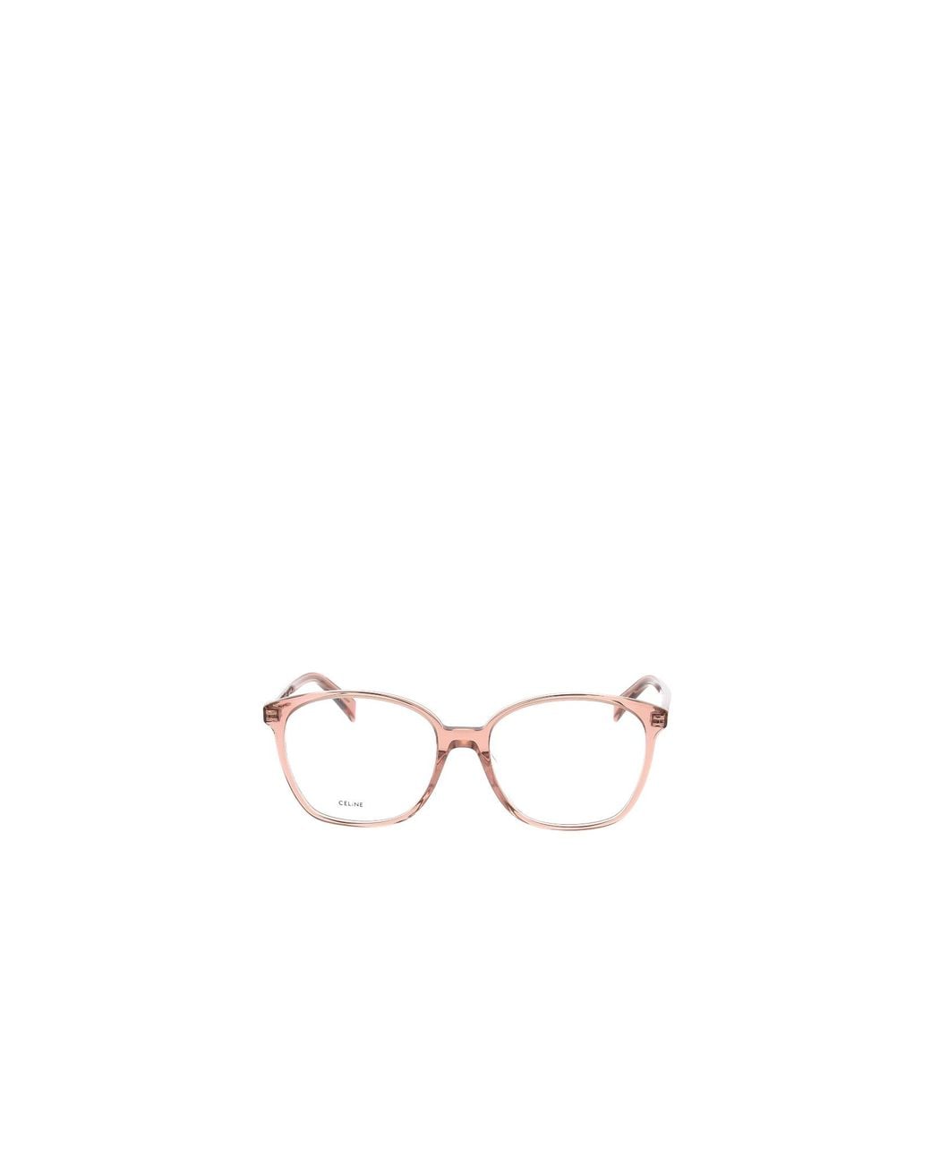 Céline White Full-Frame Flat Mirror