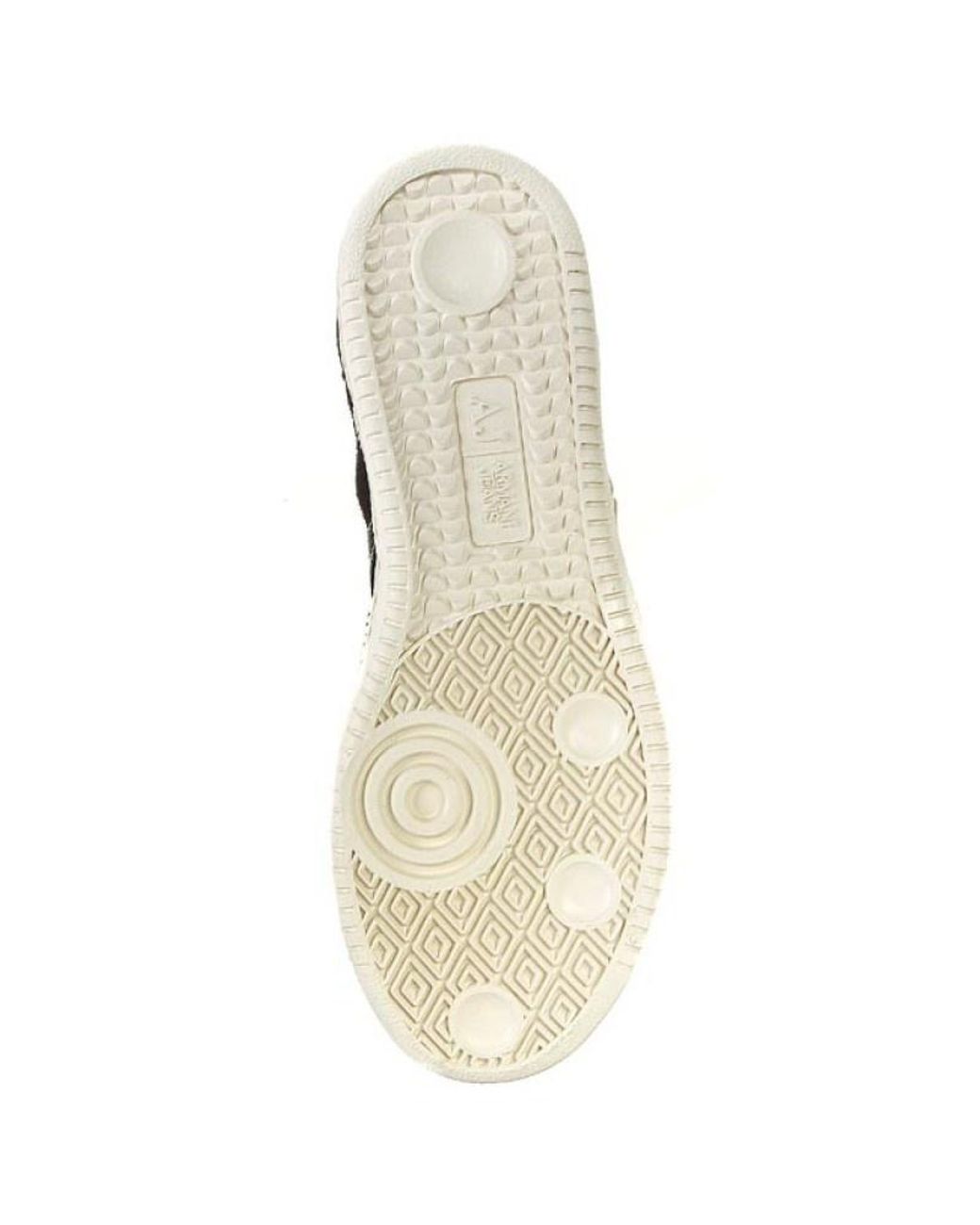 Armani Jeans Black Logo Details Casual Sports Shoes for men
