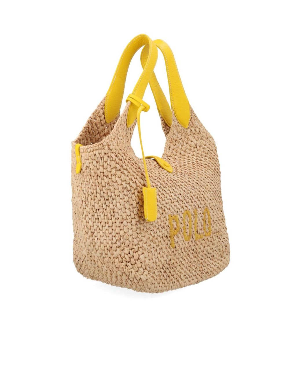 Polo Ralph Lauren Metallic Polo Play Top Handle Bag