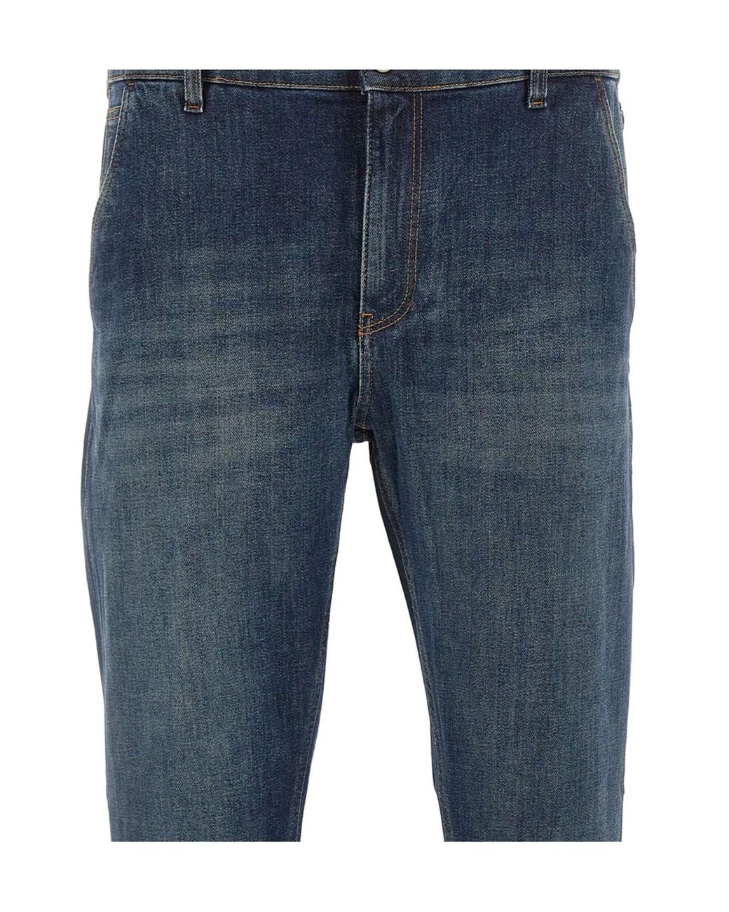 Pt Pantaloni Blue Pt Torino Indie Tapered Jeans for men