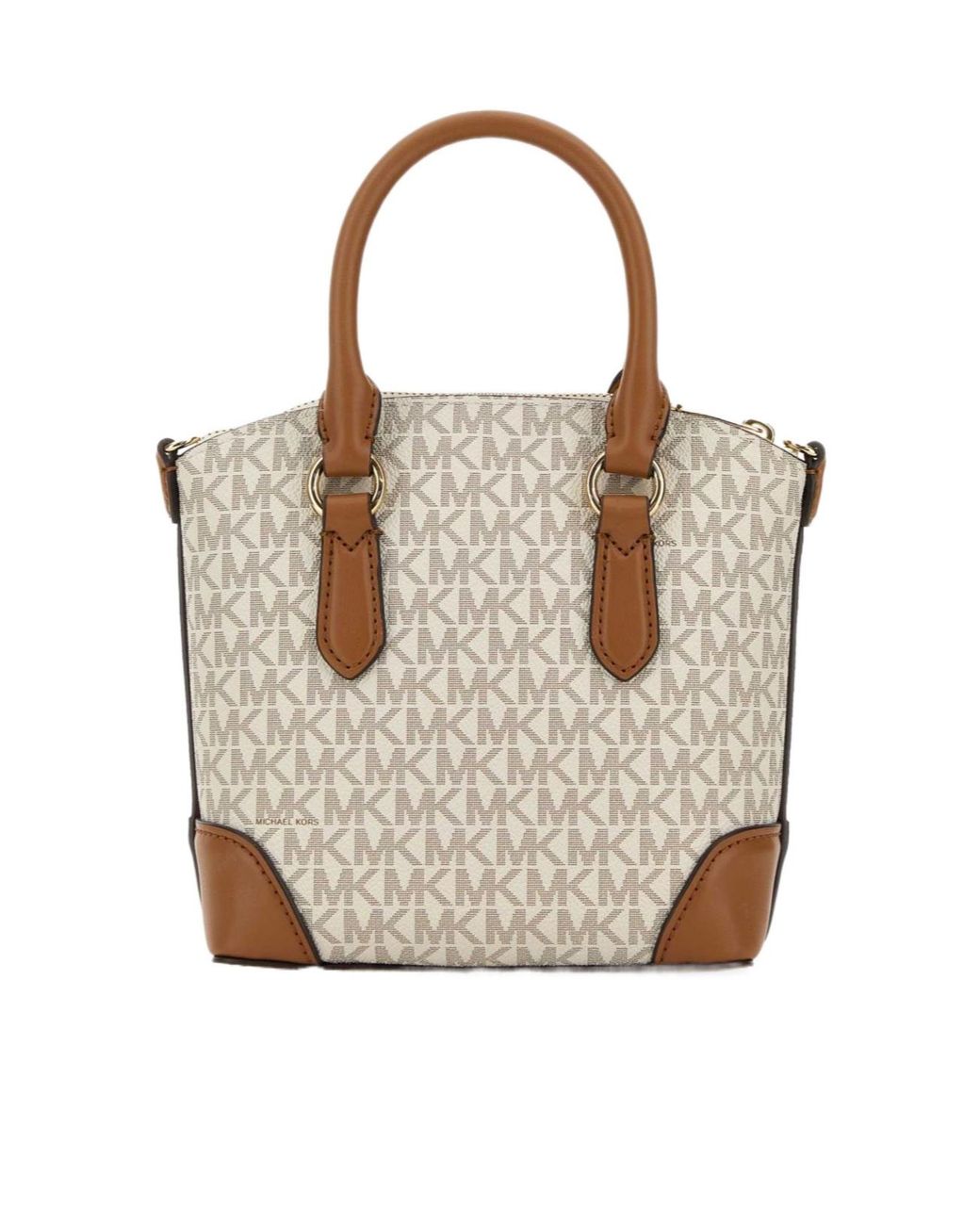 MICHAEL Michael Kors White Small Murphy Handbag