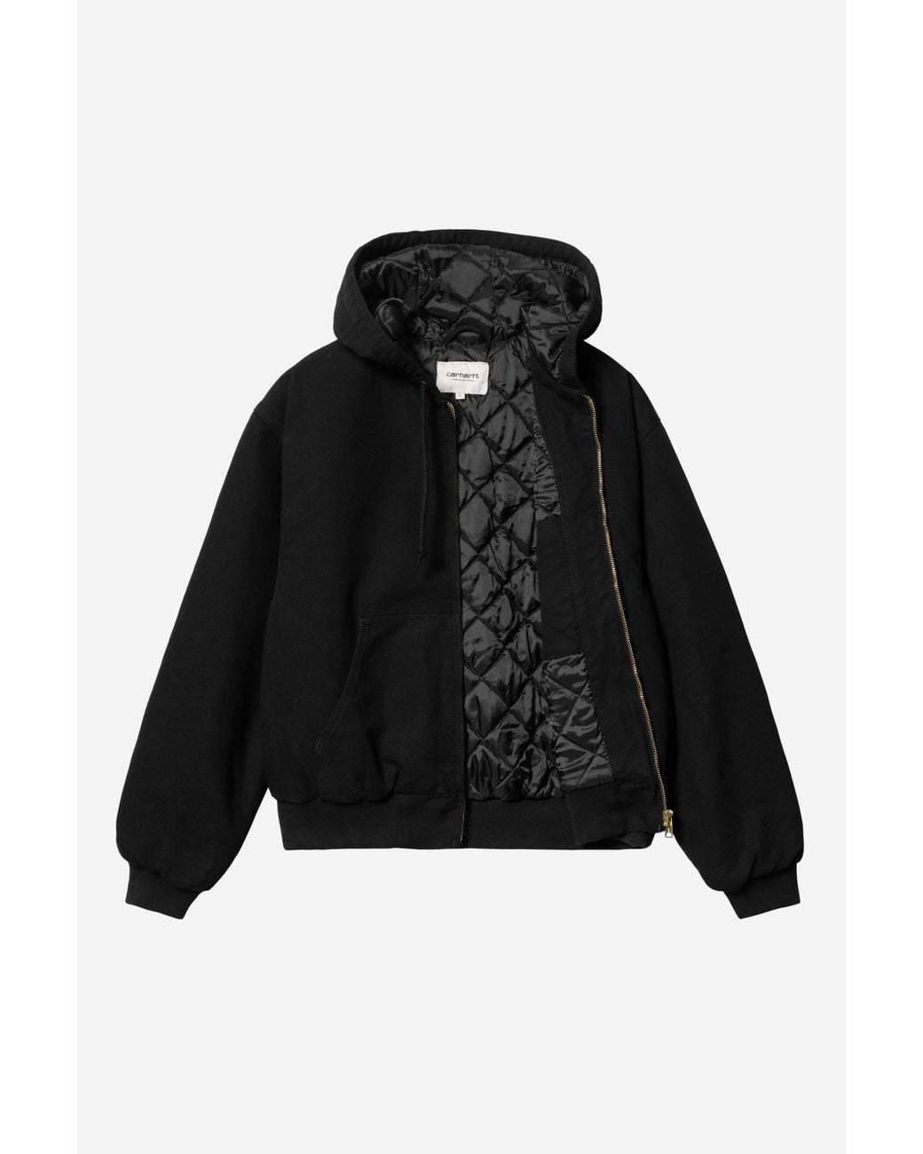 Carhartt Black W' Og Active Jacket