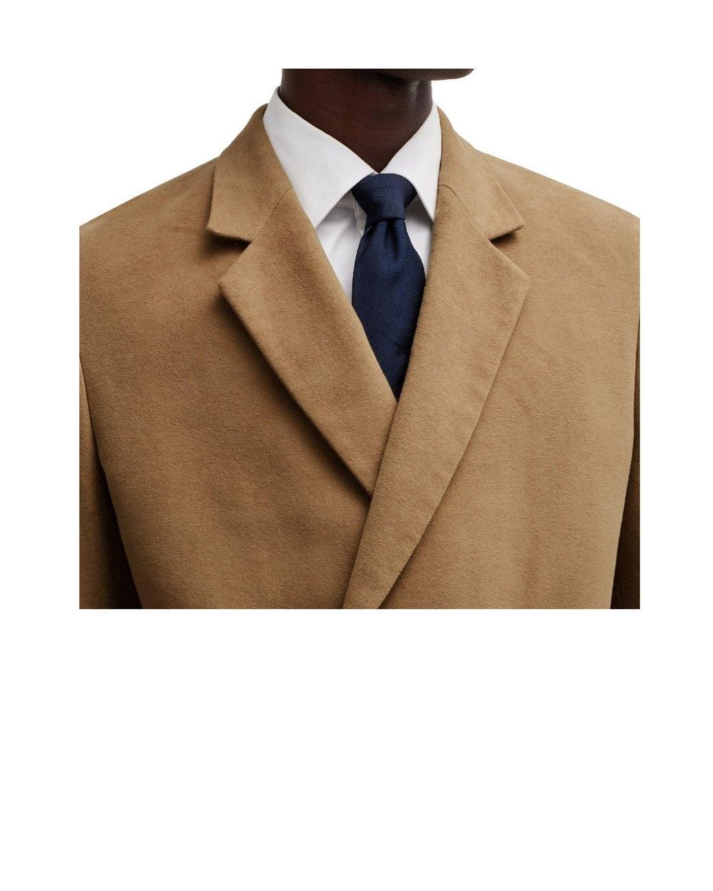 Boss Natural Long-Sleeved Suit Jacket for men