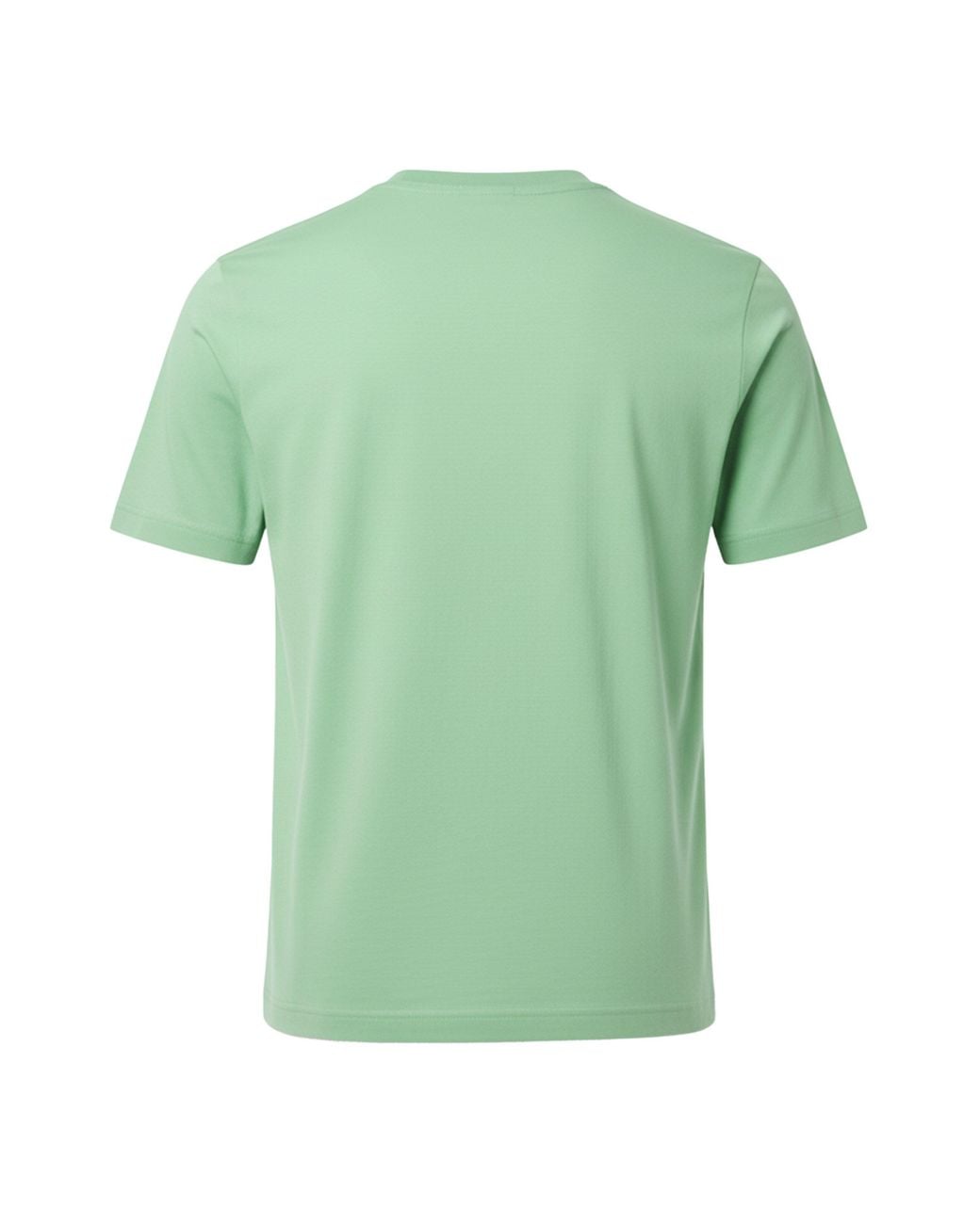 Lacoste Green Crewneck Shortsleeve Tshirt for men