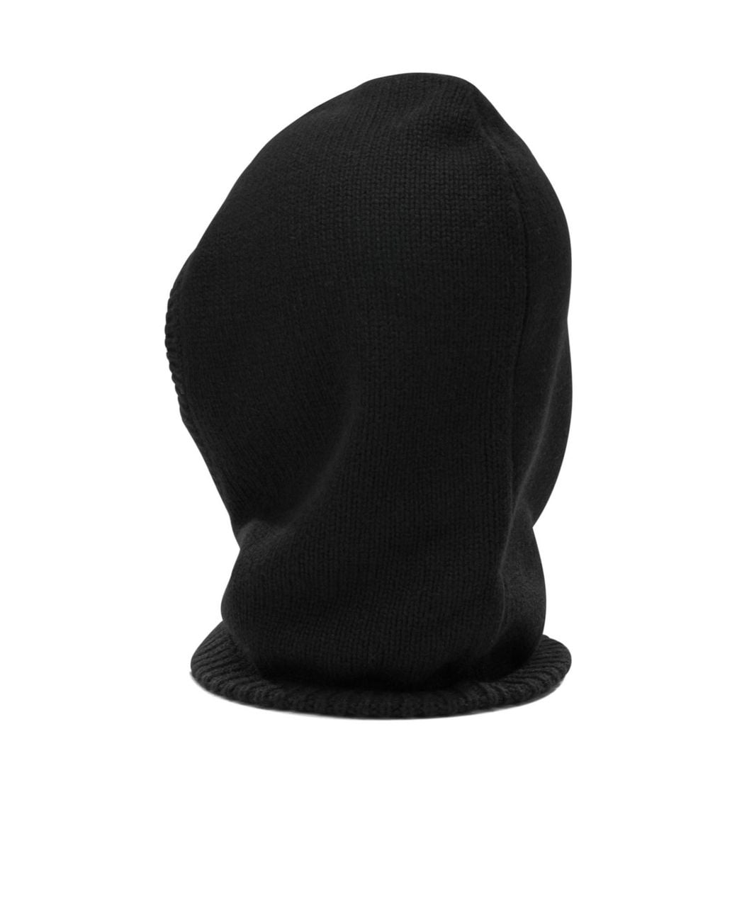 Lisa Yang Black Astri Balaclava