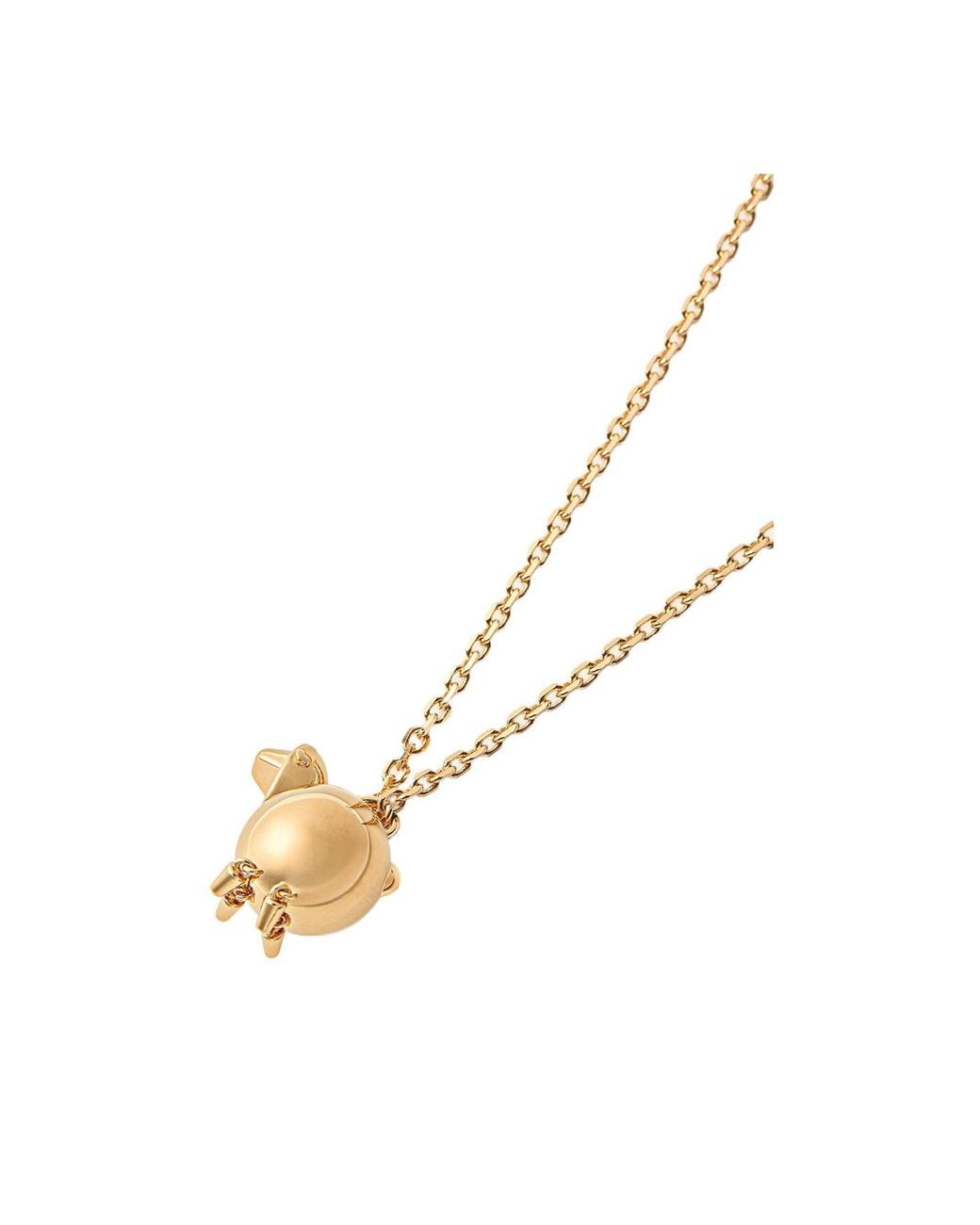 Loro Piana Multicolor Sheep Necklace