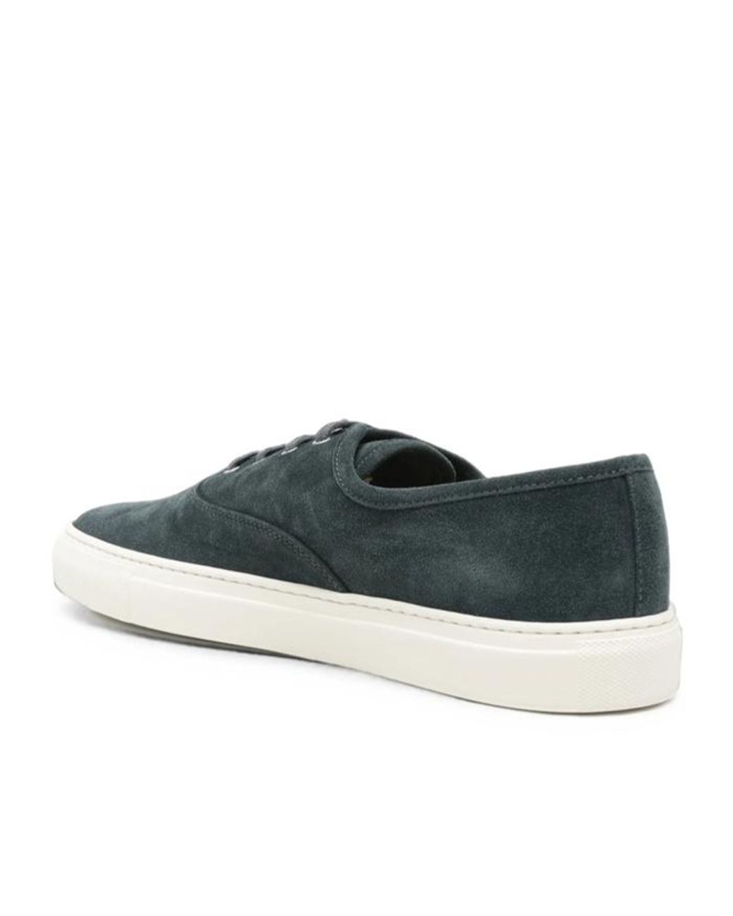 Common Projects Blue Lace-Up Sneakers for men