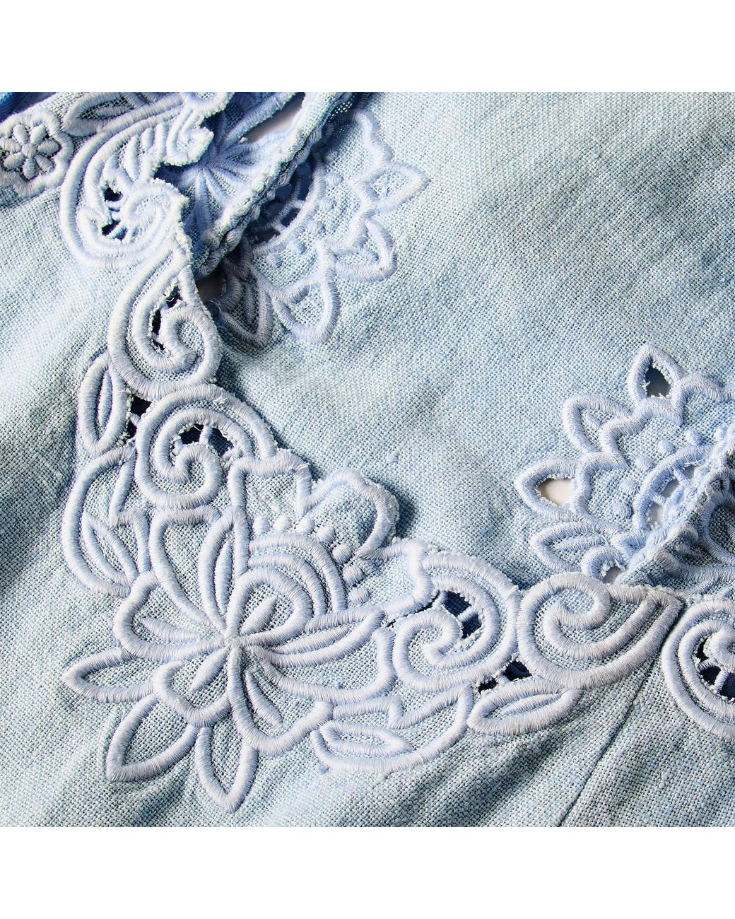 Cult Gaia Blue Fitted Short Dress