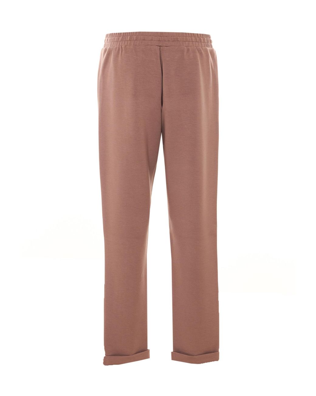 Liu Jo Multicolor Embellished Drawstring Joggers