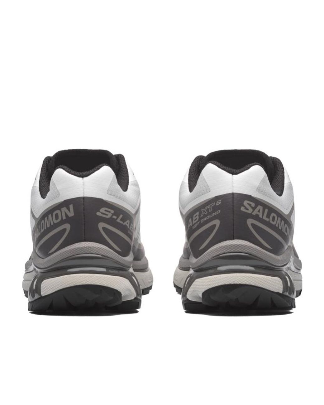 Salomon Lab Gray Xt-6 Sneakers for men