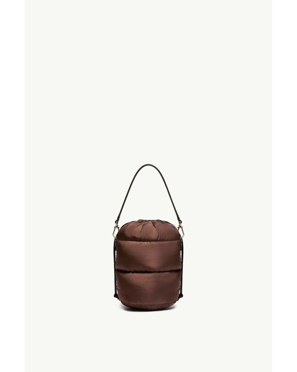 Moncler Brown Caradoc Bucket Bag