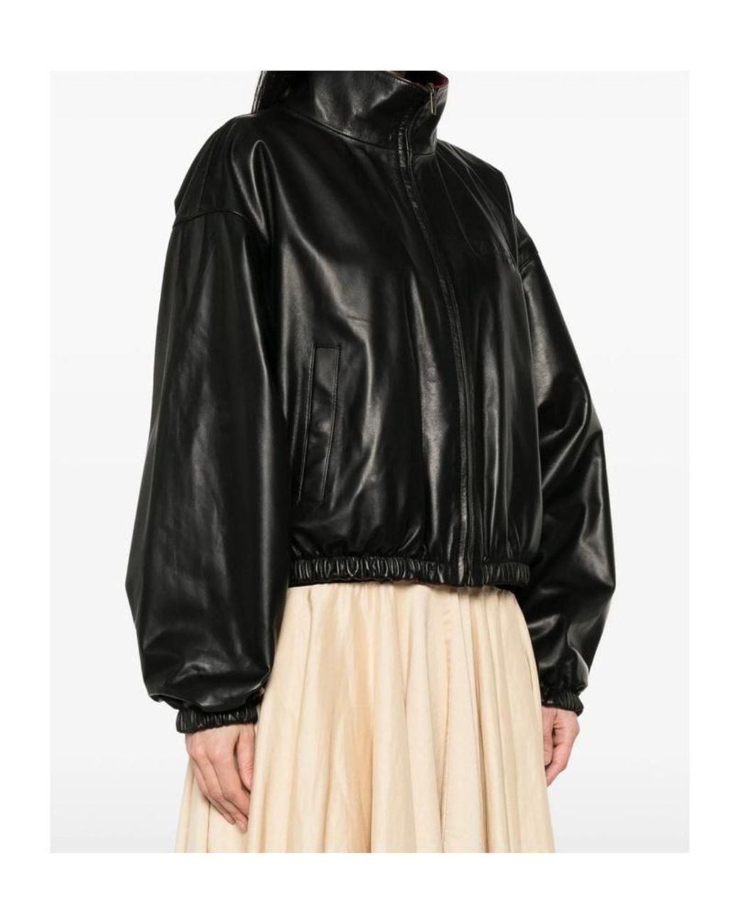 Balenciaga Black Jackets