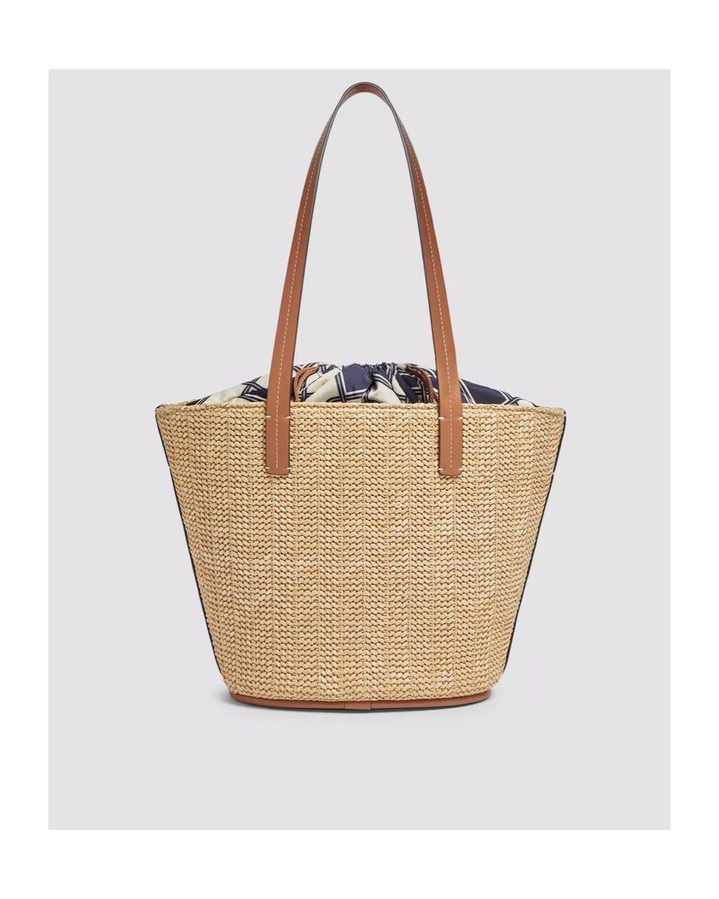 Moncler Natural Hubba Small Tote Bag
