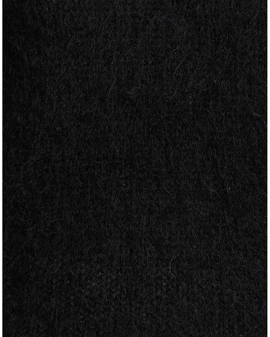 Marni Black Long Sleeves Jumpers