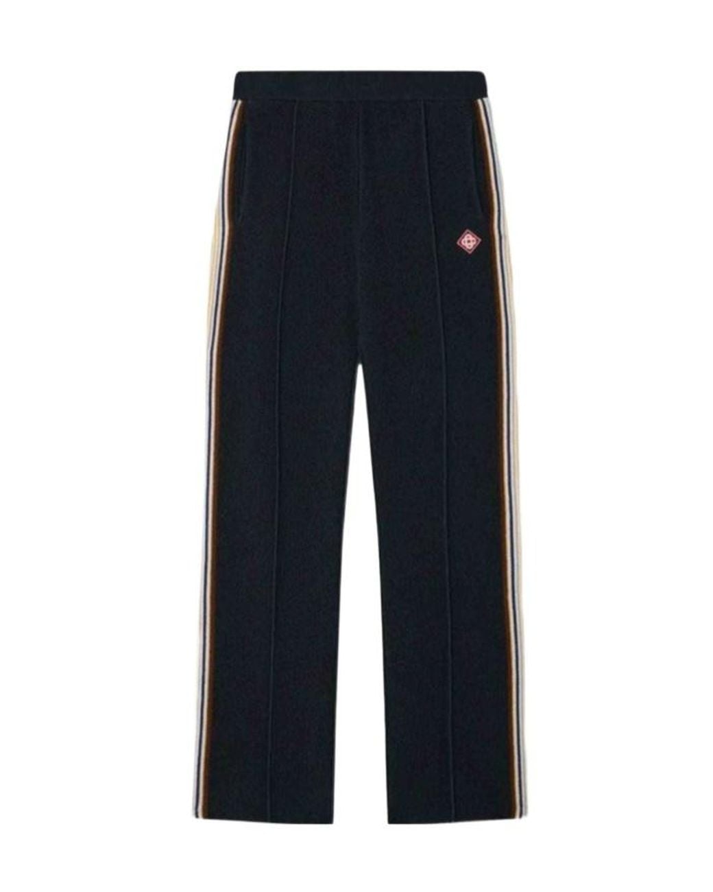 Casablanca Blue Track Pantstrack Pants for men