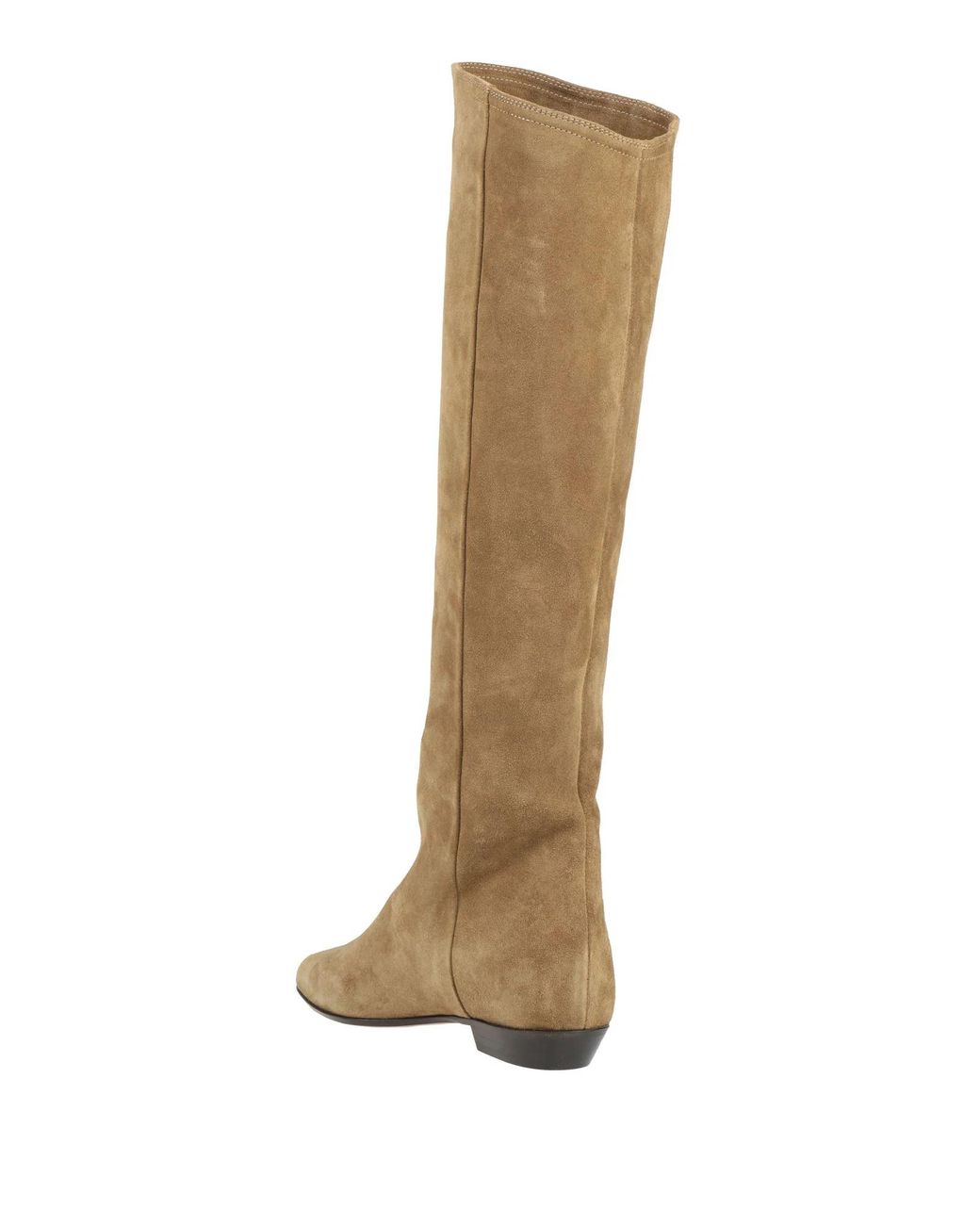 Isabel Marant Natural Leather Boots