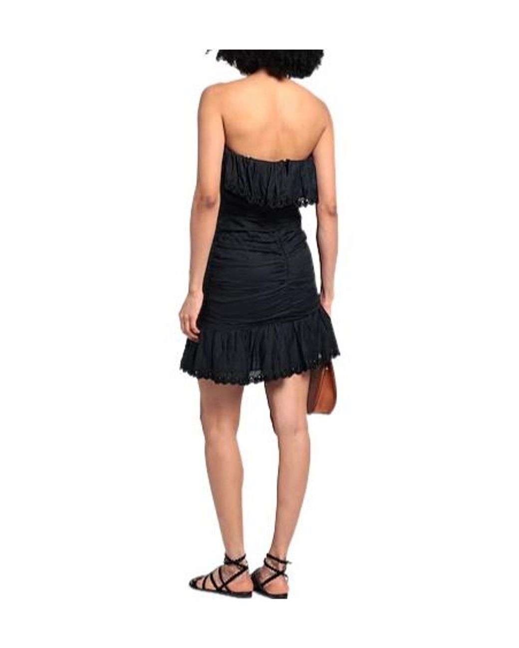 Isabel Marant Black Mini Dresses