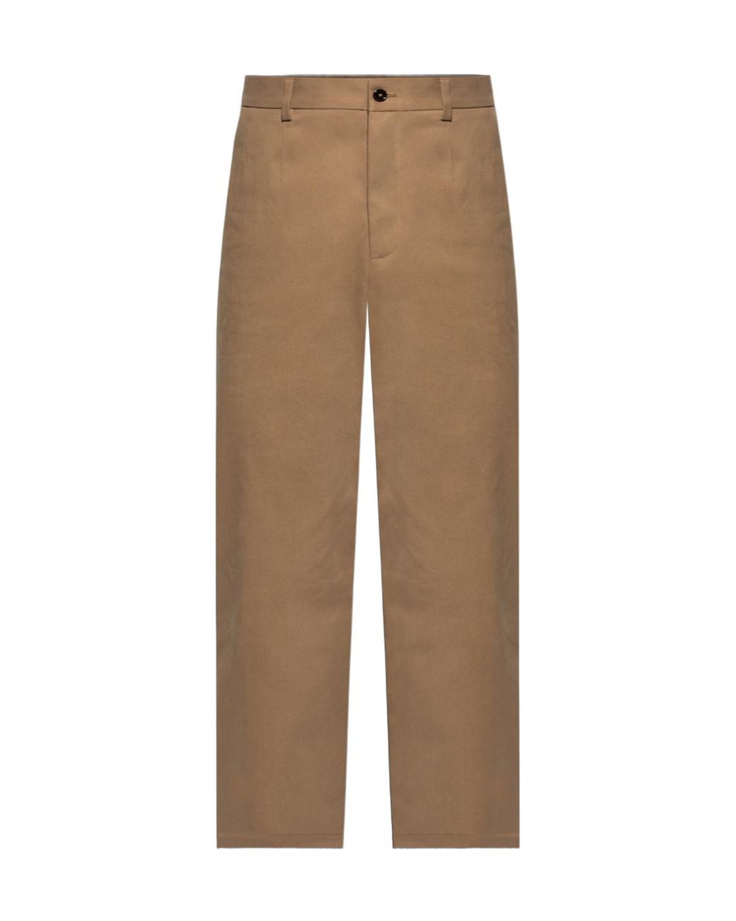 Dolce & Gabbana Natural Drill Sports Pants for men