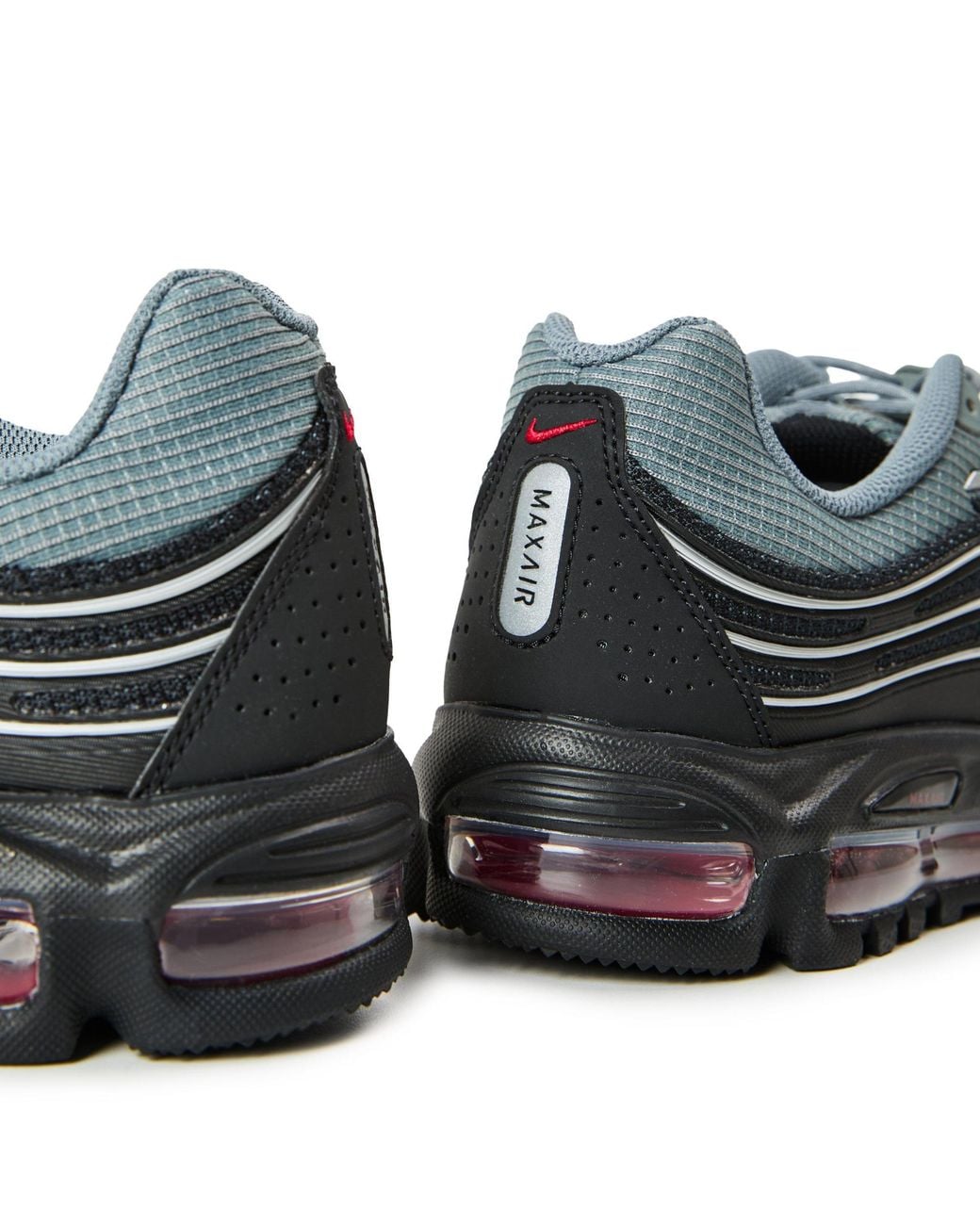 Nike Blue Retro Air-Cushioned Shoes for men