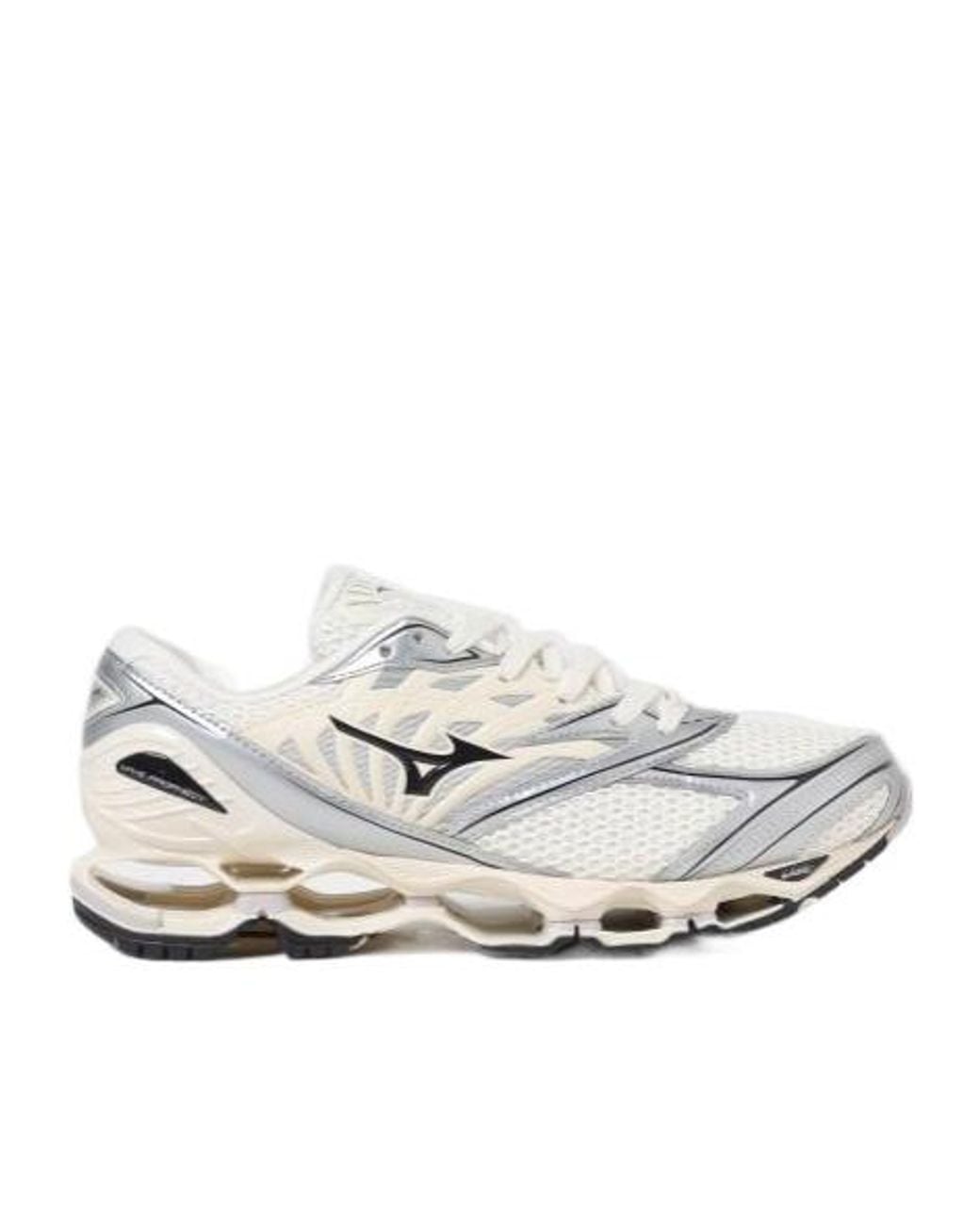 Mizuno White Wave Prophecy Sneakers for men