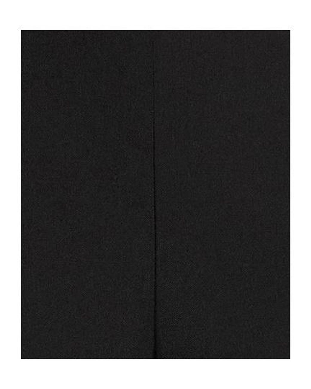 Marni Black Slim-Fit Wool Trousers