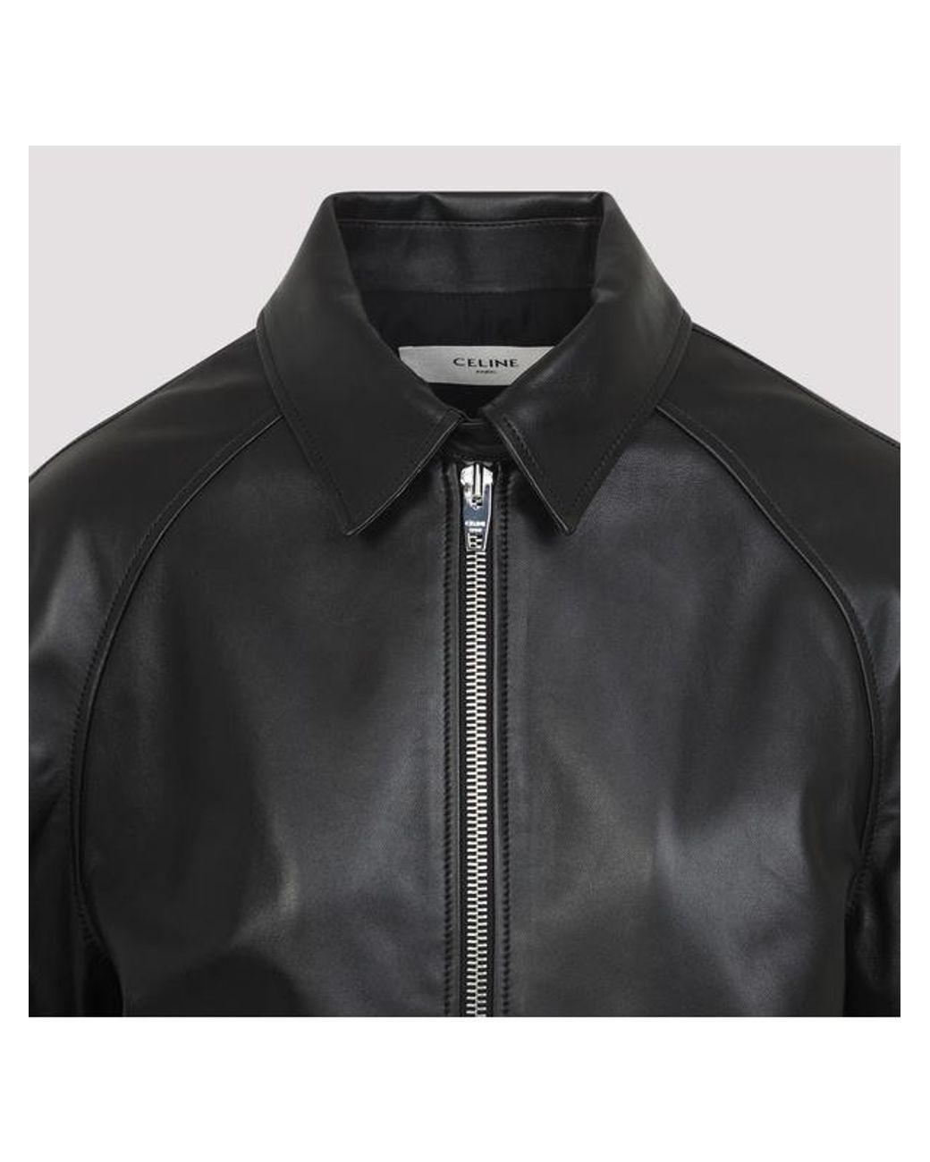 Céline Black Jacket