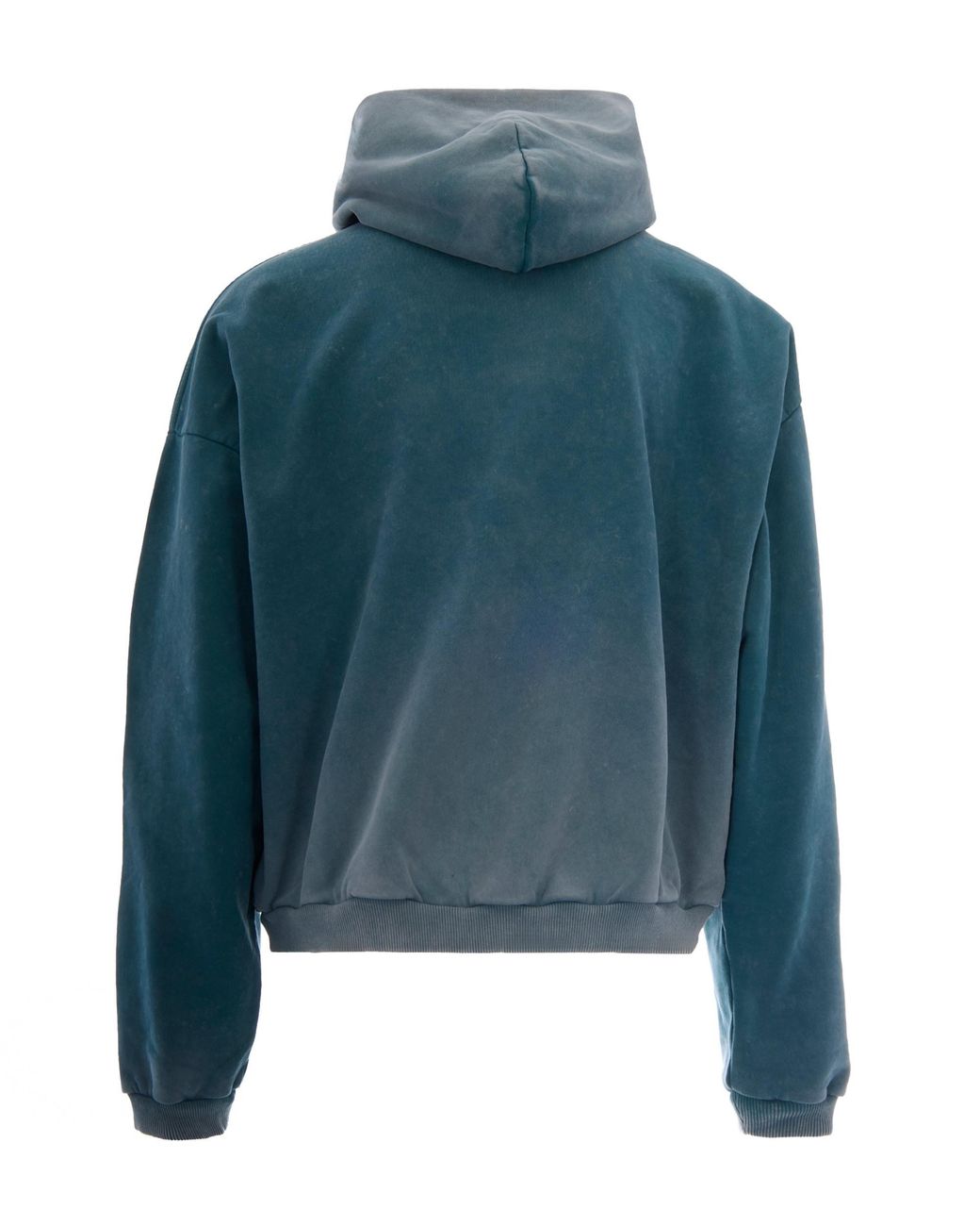 Represent Blue Long-Sleeved Hoodie for men