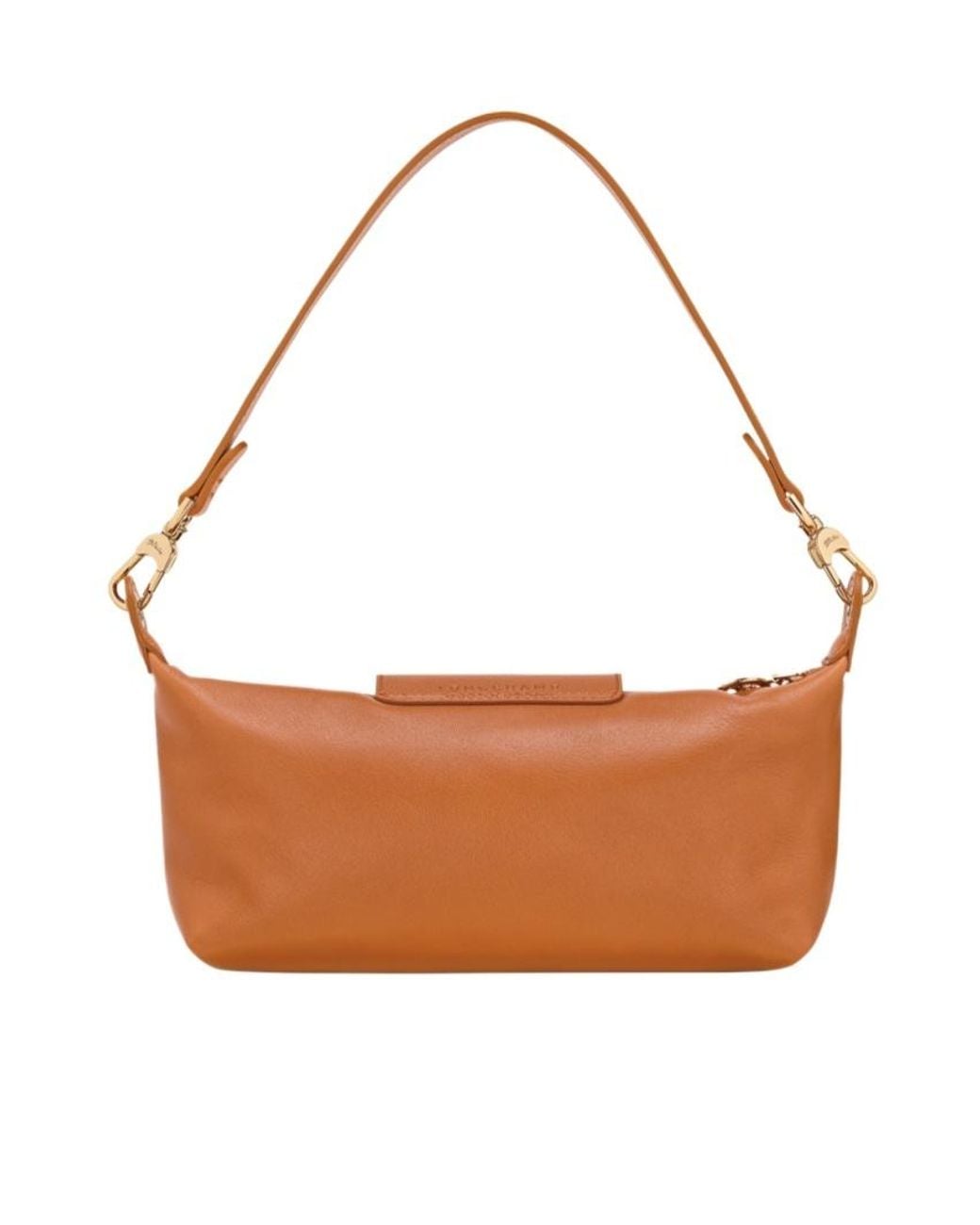 Longchamp Brown Le Pliage Xtra Shoulder Bag